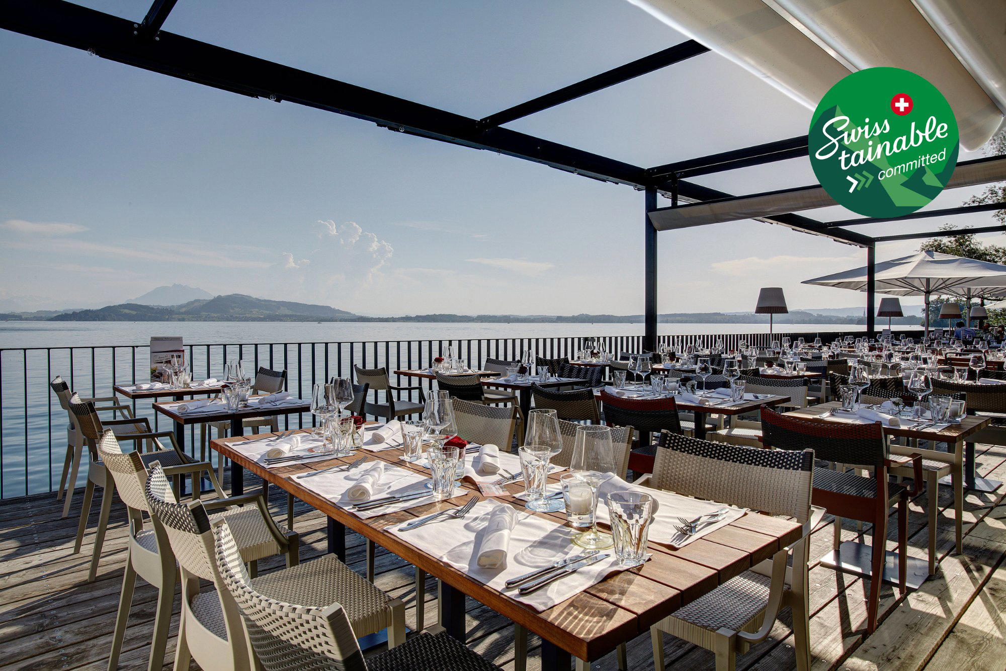 Hafenrestaurant restaurant in Zug, Switzerland