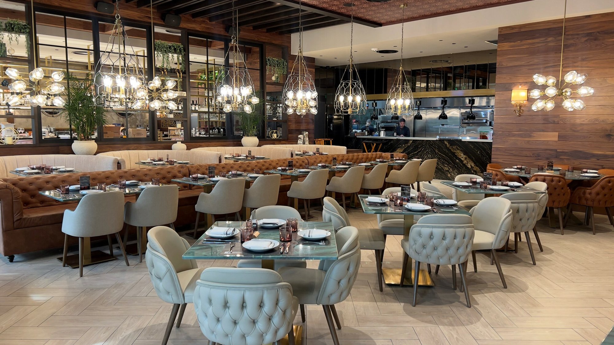 Baires Grill - Doral