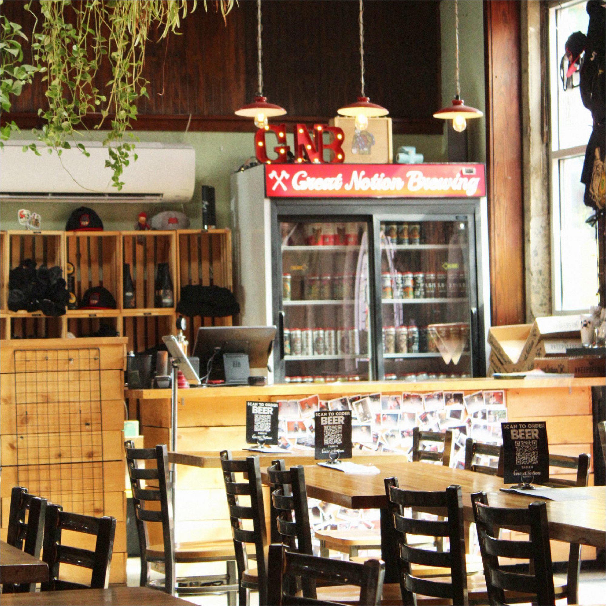 Great Notion Brewing - Alberta restaurant in Portland, United States