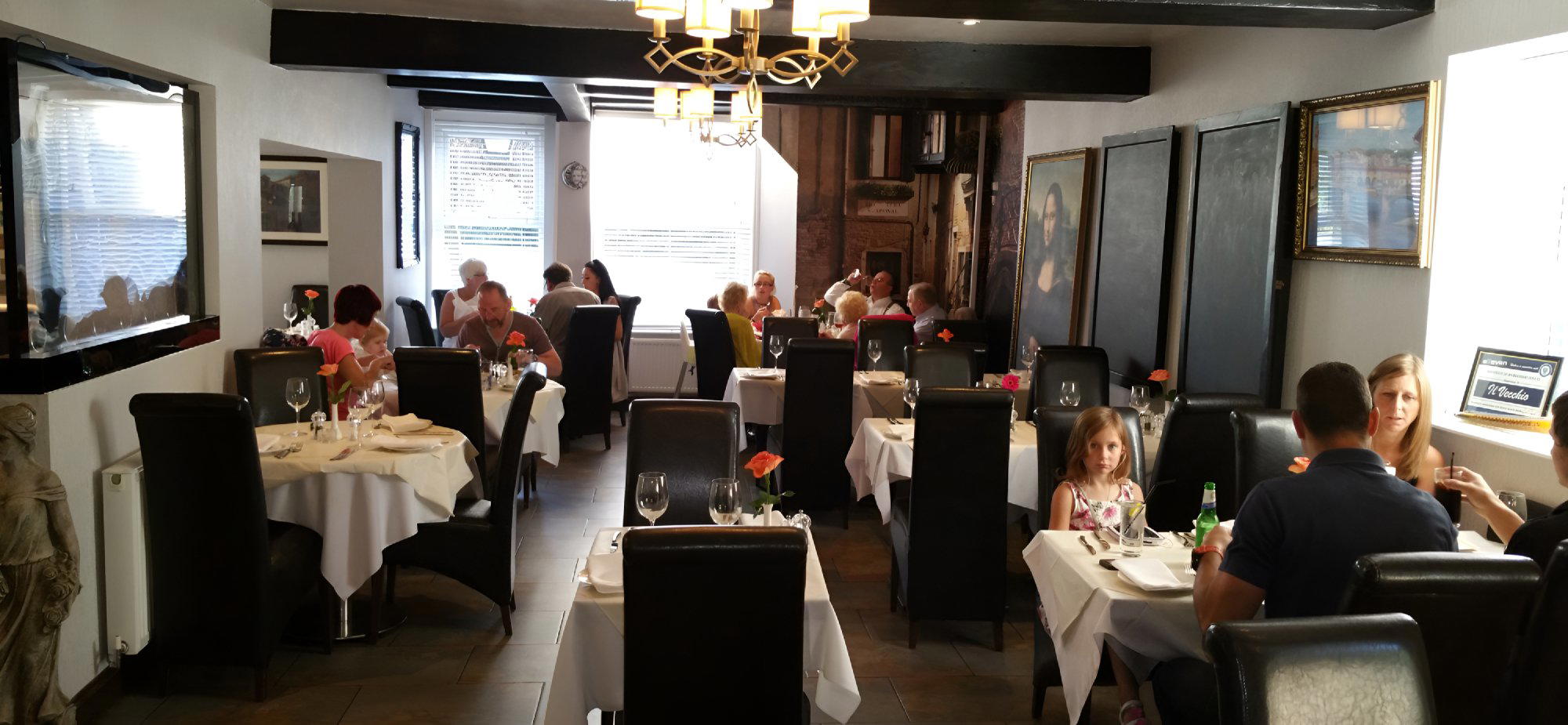 Il Vecchio, Heywood, United Kingdom