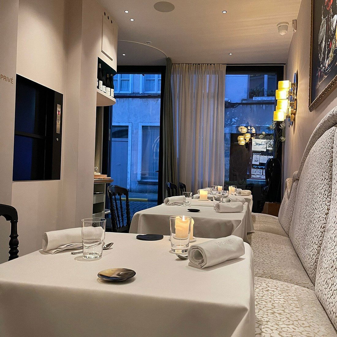 Arbane, Restaurant in Ghent