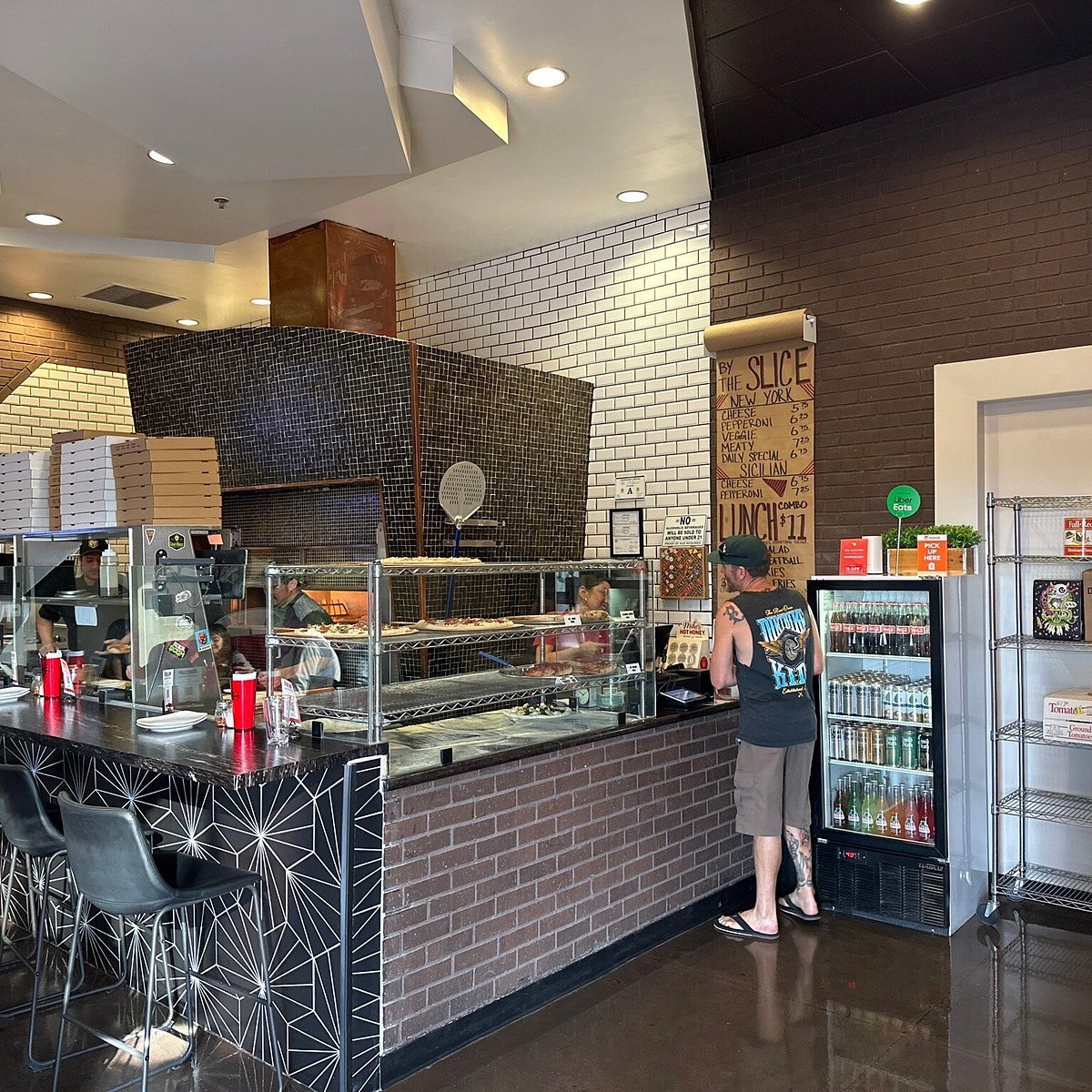 Rebellion Pizza, Henderson, United States