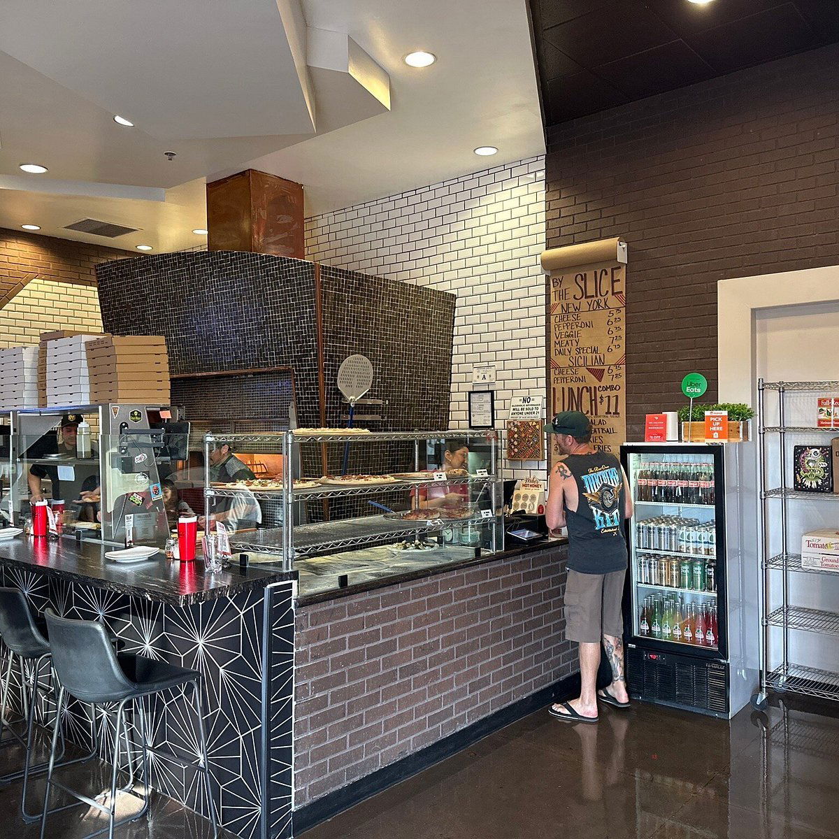 Rebellion Pizza, Restaurant in Henderson