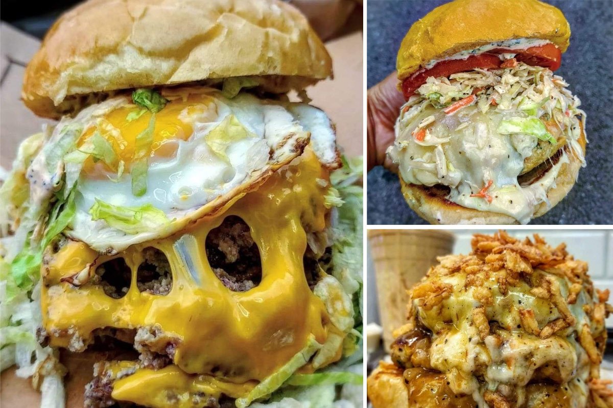 Melt Gourmet Cheeseburgers restaurant in Leesburg, United States