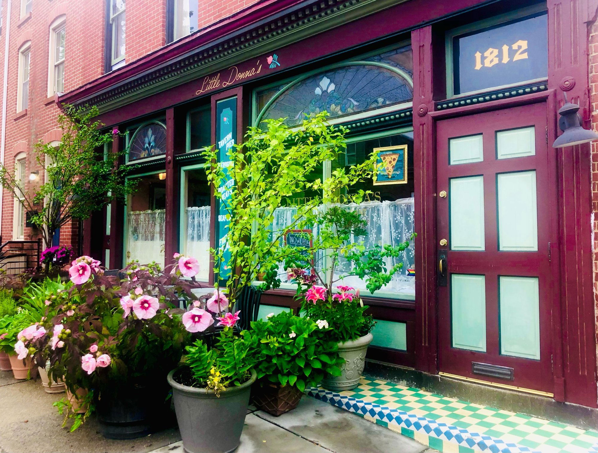 Little Donna's, Restaurant in Baltimore