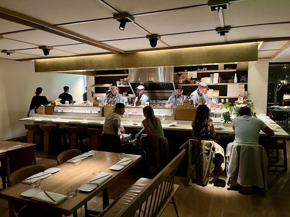 Uchi Scottsdale, Restaurant in Scottsdale