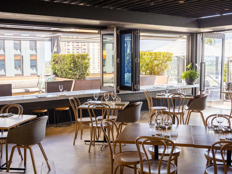 2KW Bar & Restaurant, Adelaide, Australia