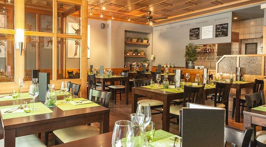Vees, Restaurant in Zürich