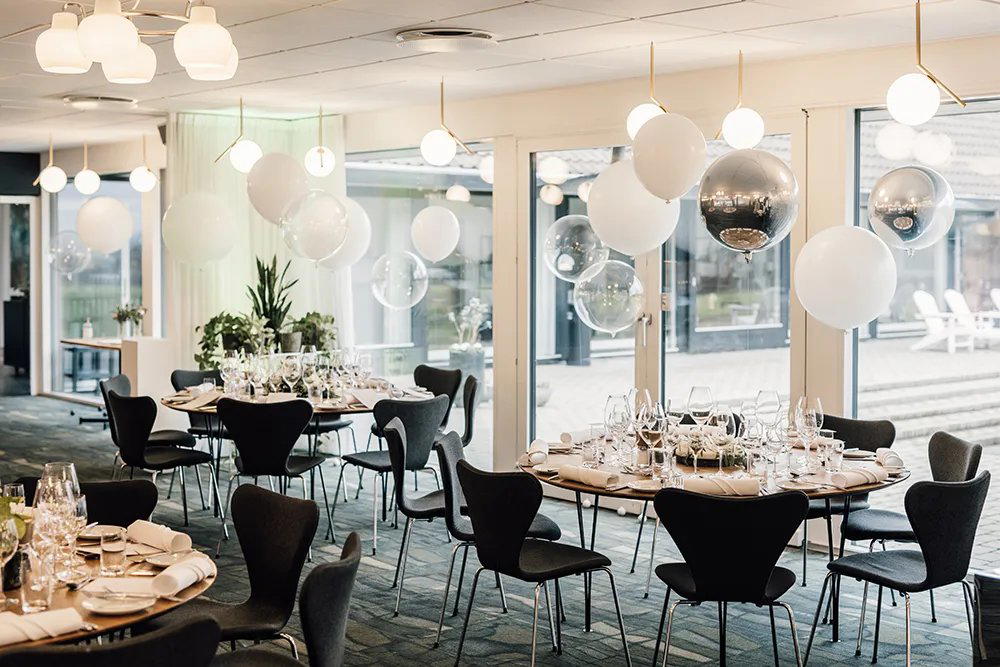 Skanderborg Park restaurant in Skanderborg