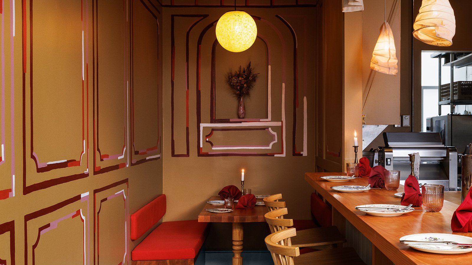 Lumache, Restaurant in Victoria