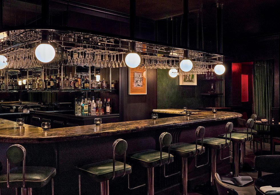 The Joyce restaurant in Miami Beach, United States