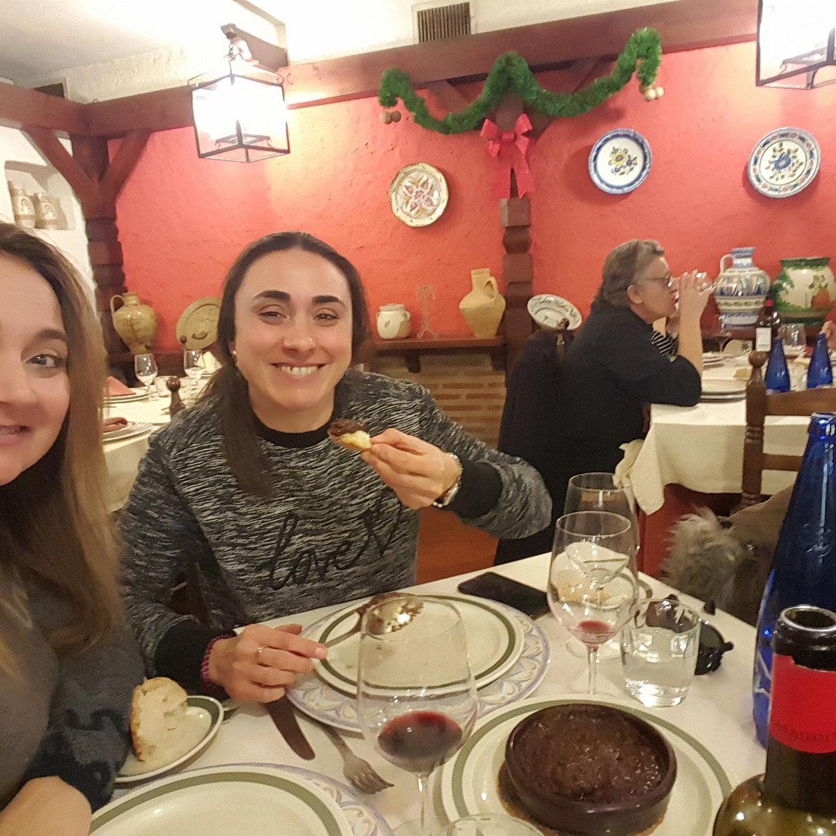 Restaurante Adonias restaurant in Leon