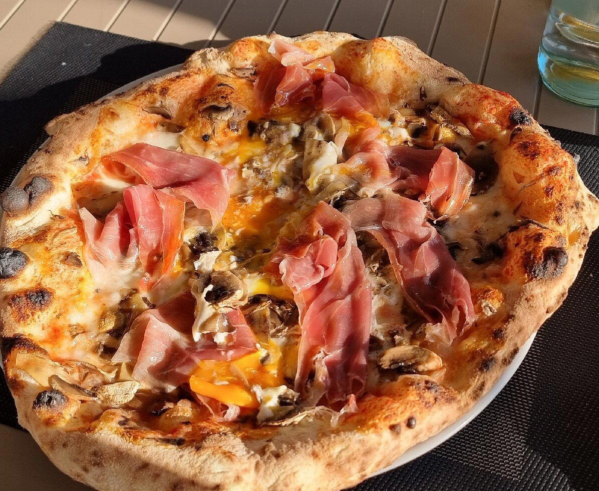 Pizzeria Da Fabio, Lezha, Albania