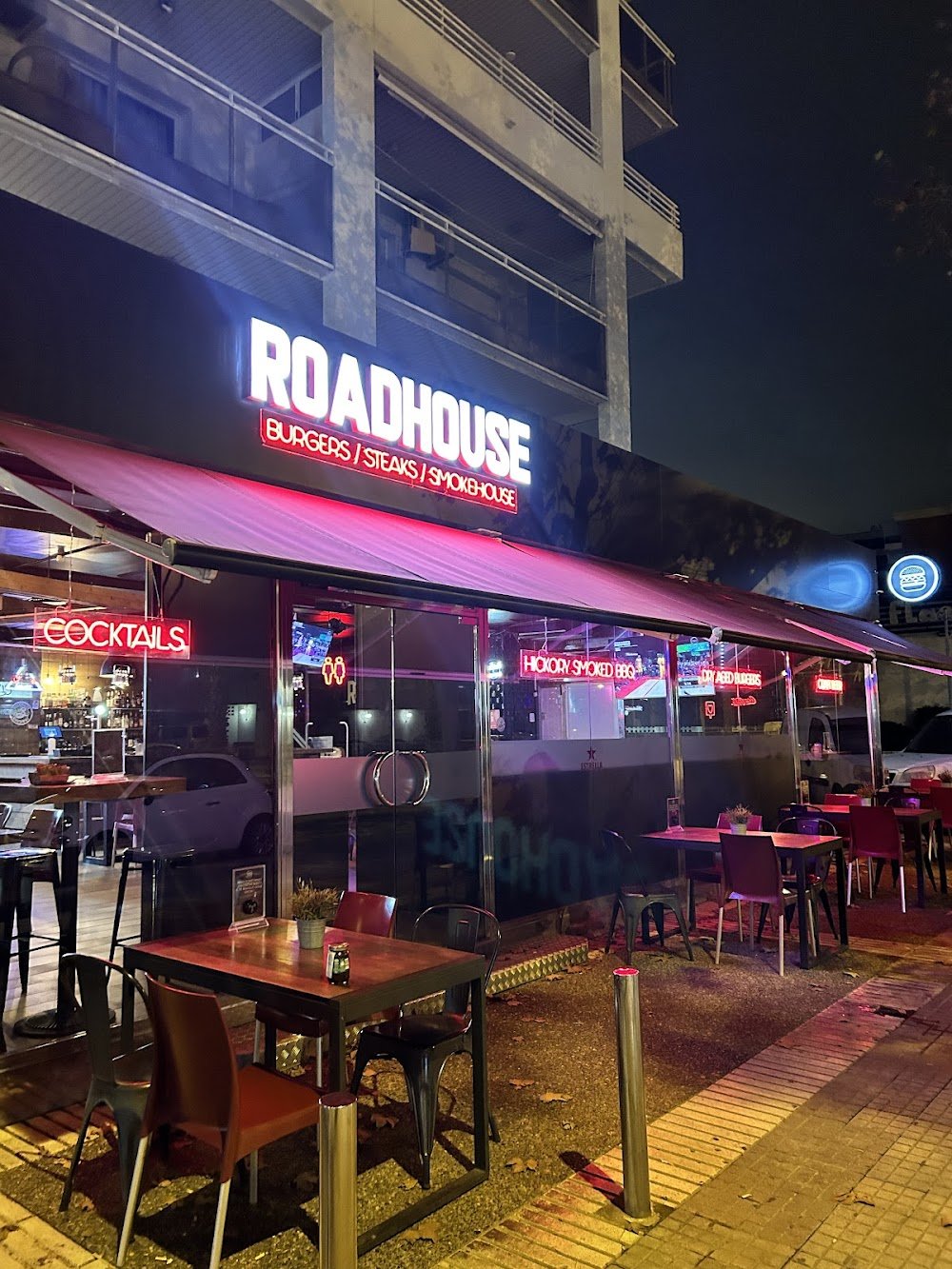 The Roadhouse Salou