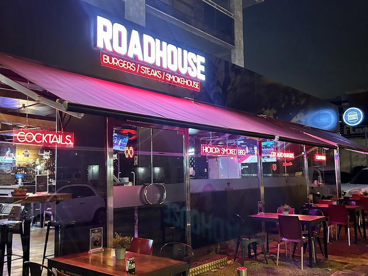 The Roadhouse Salou, Salou, Spain