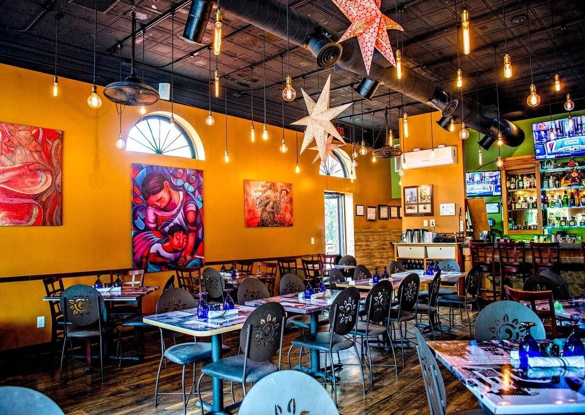 Mestizo Contemporary Mexican Cuisine