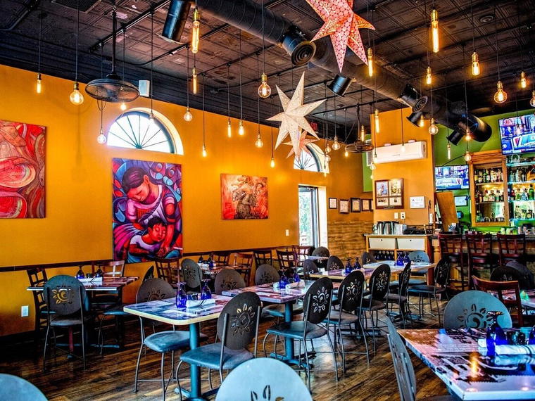 Mestizo Contemporary Mexican Cuisine, Davidson, United States