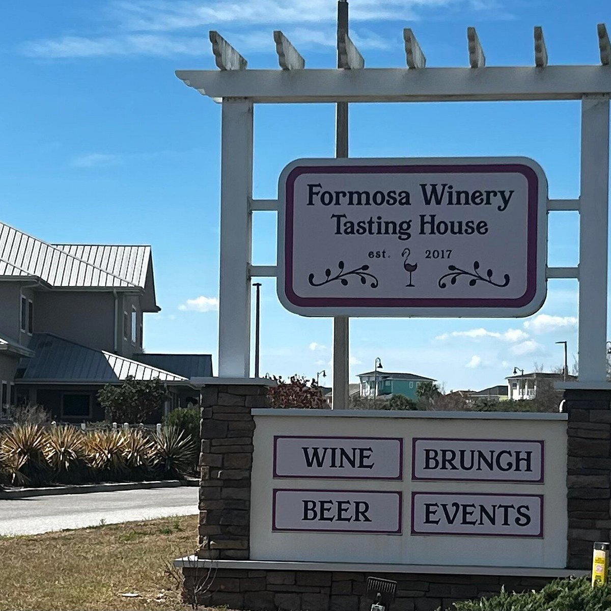 Formosa Winery Tasting House restaurant in Kissimmee, United States