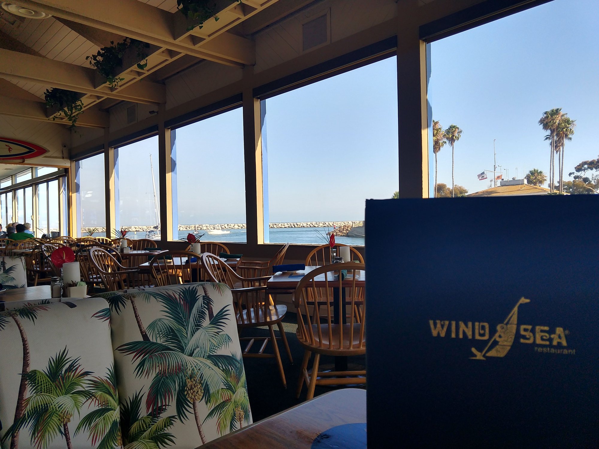Wind & Sea Restaurant, Dana Point, United States