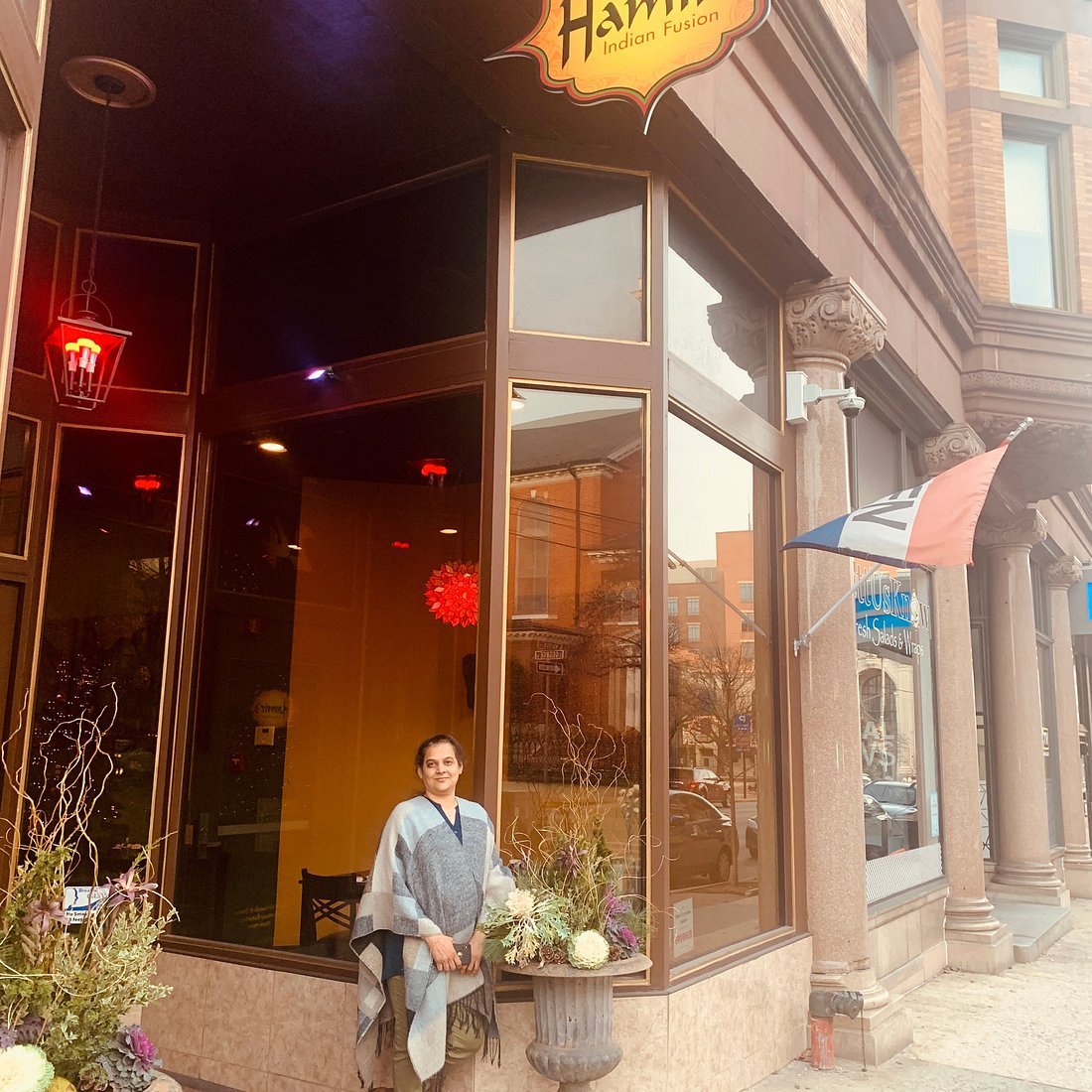 Hamir's Indian Fusion