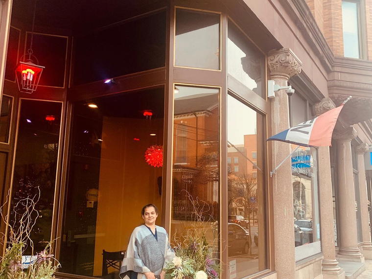 Hamir's Indian Fusion, York, United States
