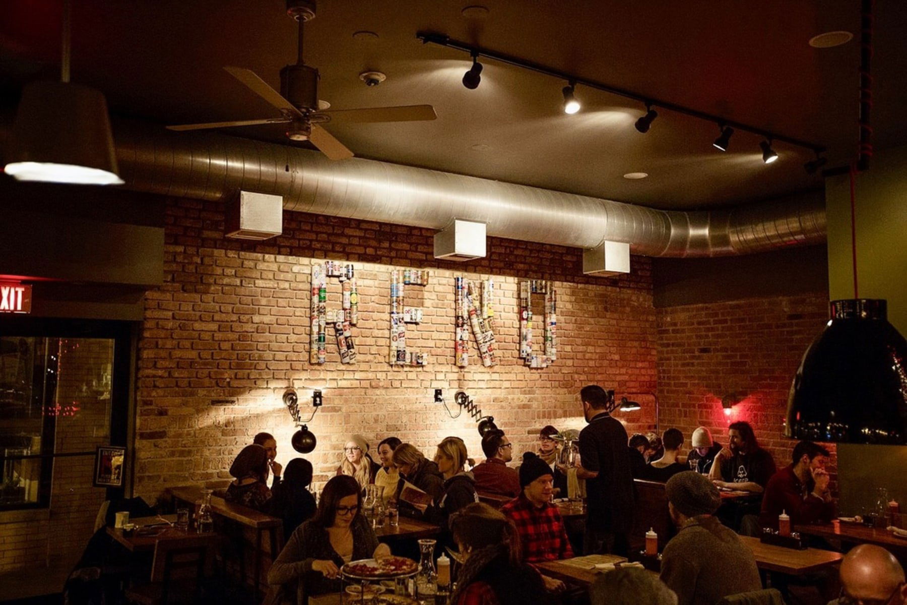 Reno, Restaurant in Chicago