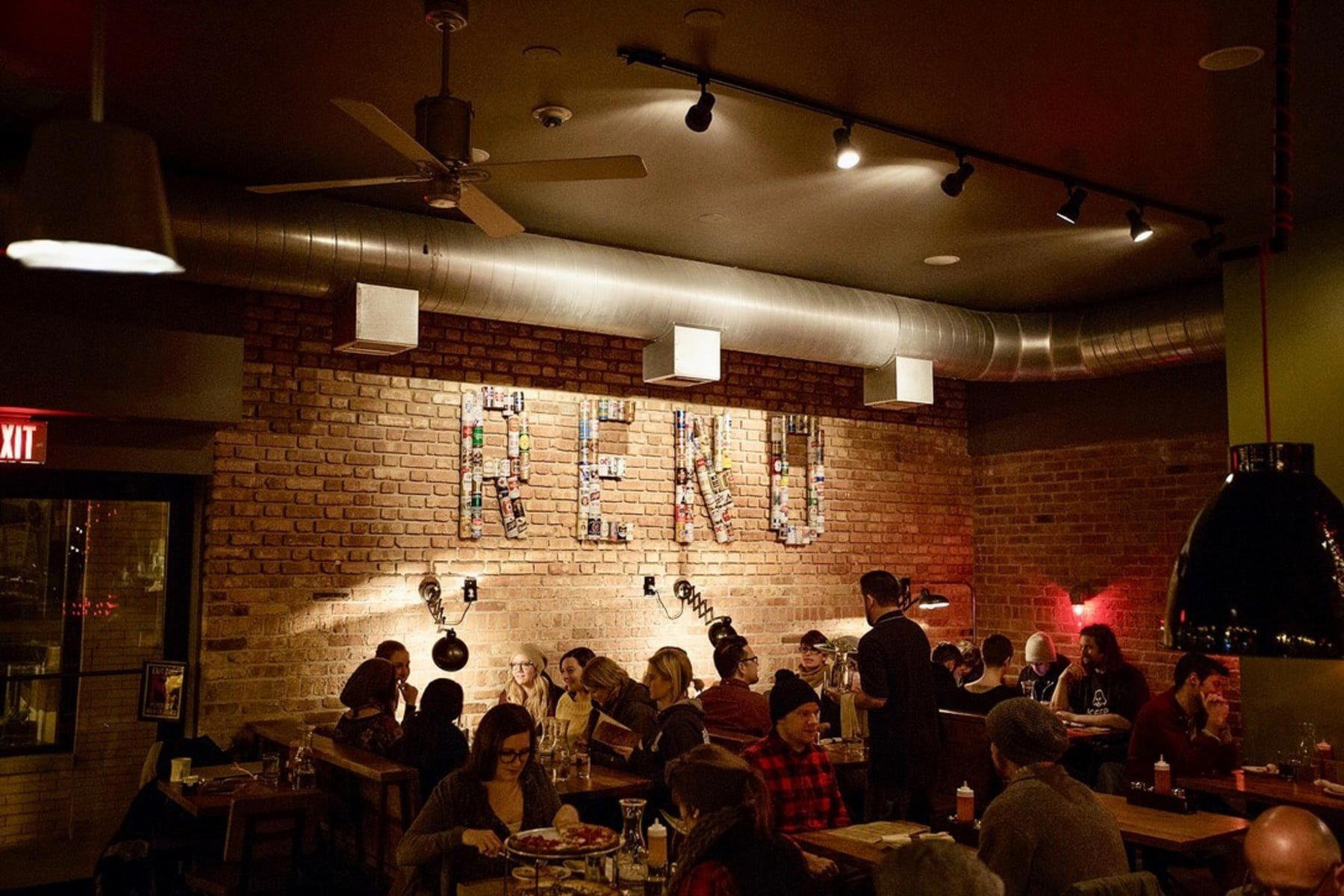 Reno restaurant in Chicago, United States