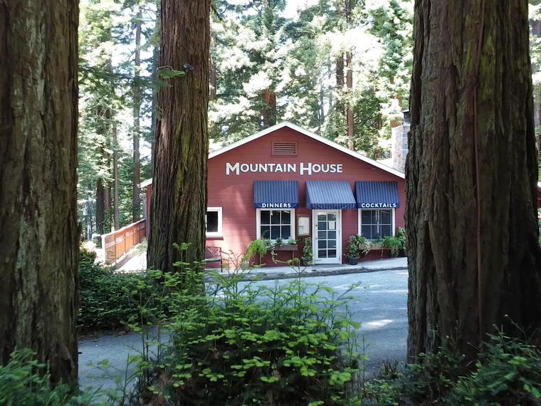 The Mountain House, Woodside, United States