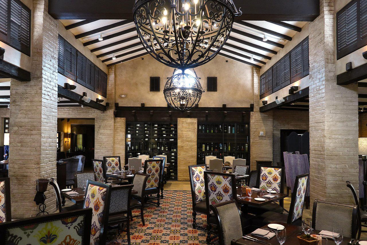 T. Cook's at Royal Palms Resort & Spa restaurant in Phoenix, United States