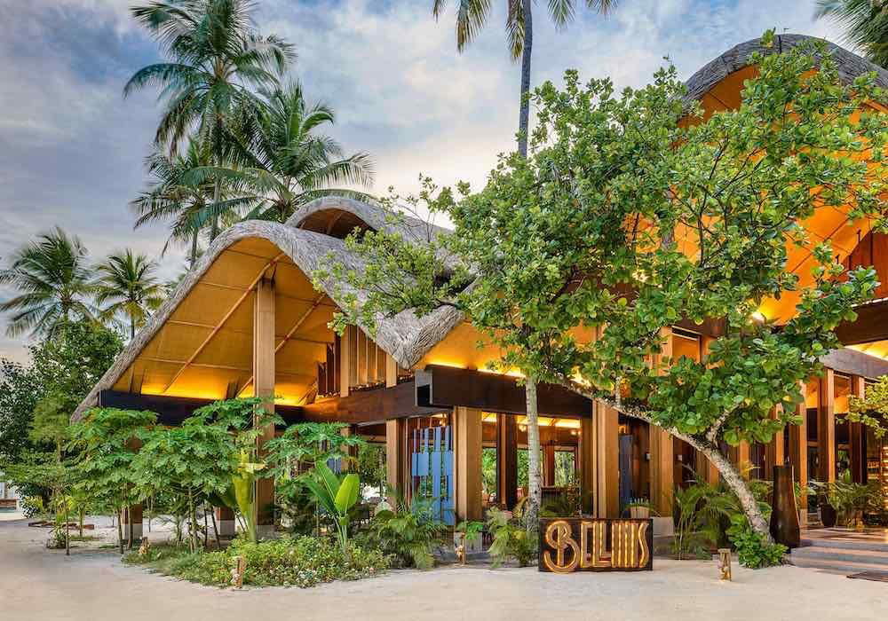 TUH'U, Restaurant in Raa Atoll