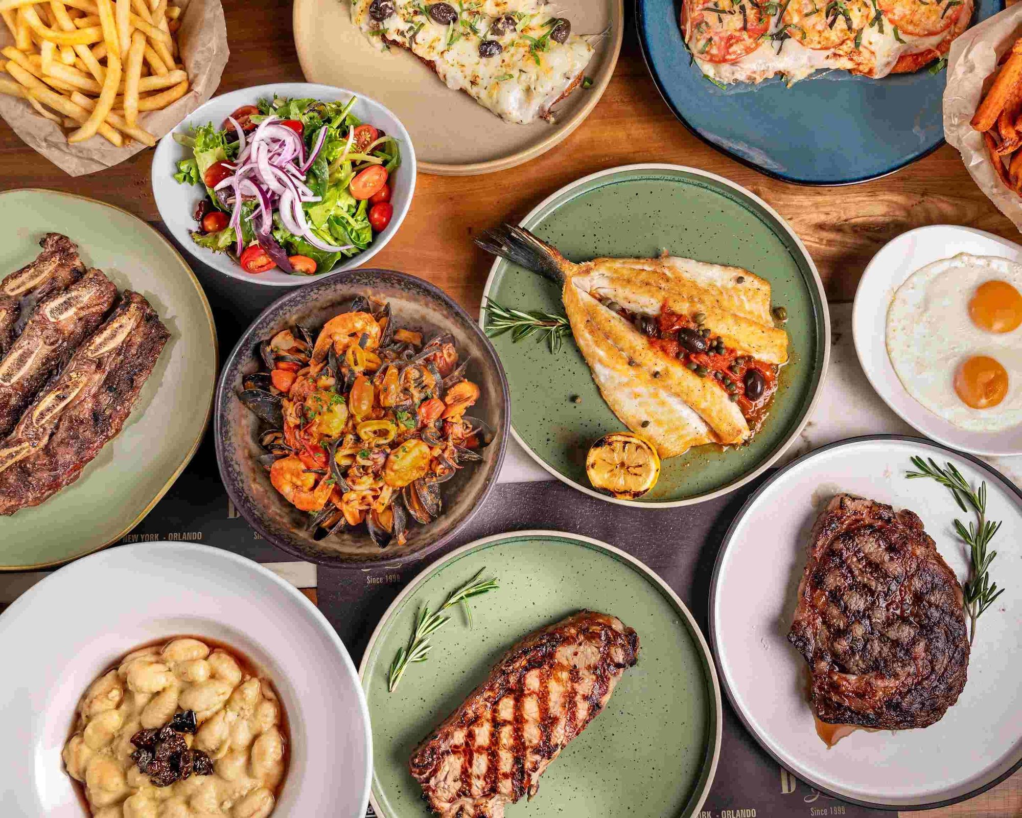 Baires Grill - Sunny Isles