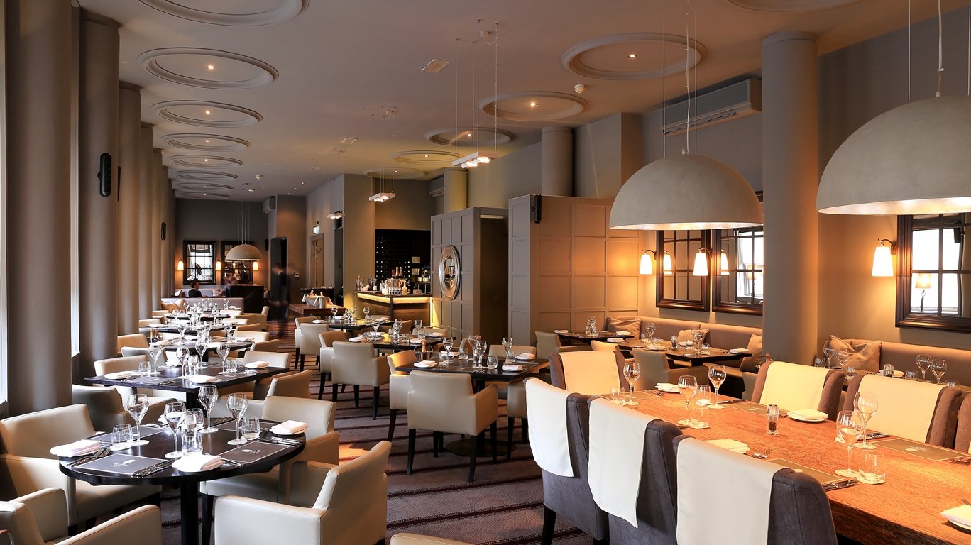 The Western Club, Restaurant in Glasgow