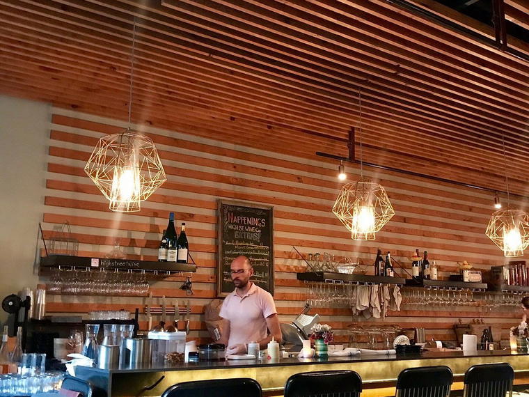 High Street Wine Co., San Antonio, United States