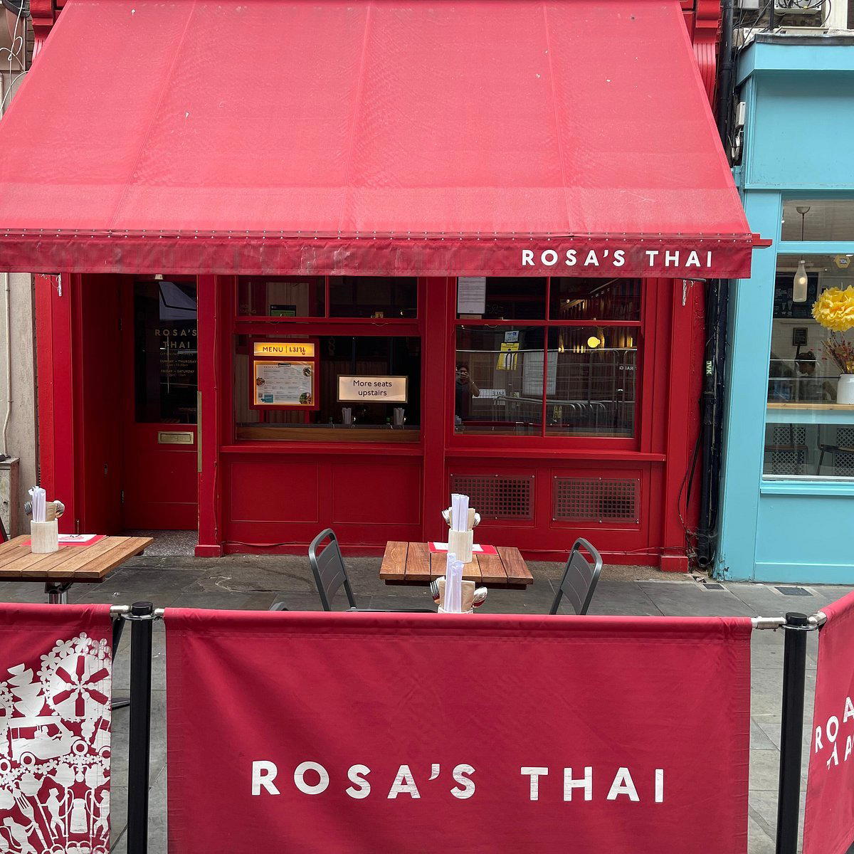Rosa restaurant in London, United Kingdom