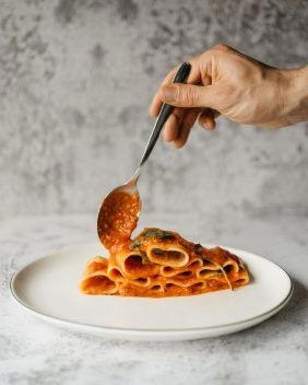 Da Carlo restaurant in Bern, Switzerland