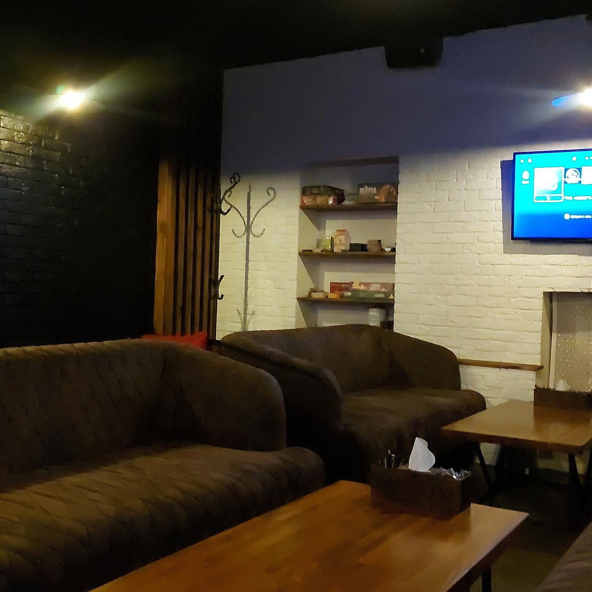 HookahPlace by Smokkin restaurant in Hrodna