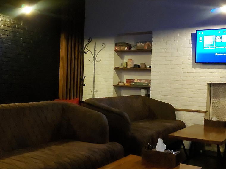 HookahPlace by Smokkin, Hrodna, Belarus