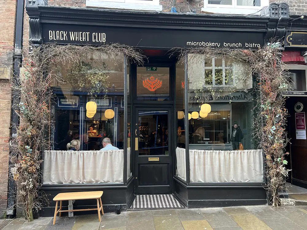 Black Wheat Club, York, United Kingdom