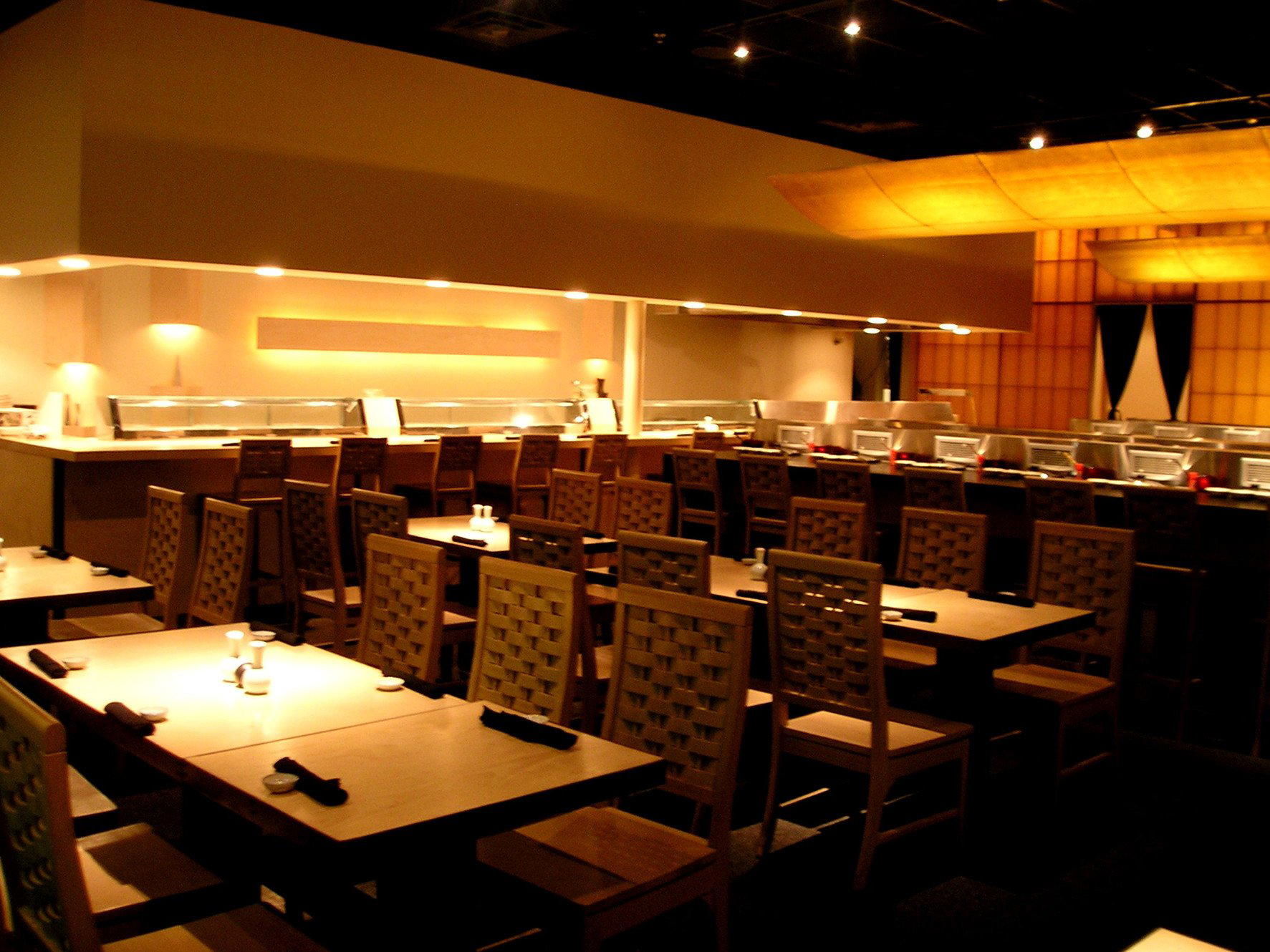 ShabaShabu restaurant in Raleigh, United States