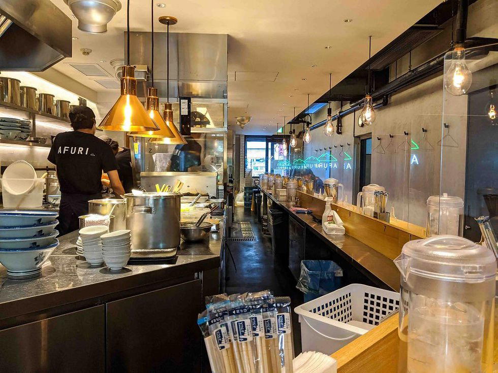 Afuri, Tokyo, Japan