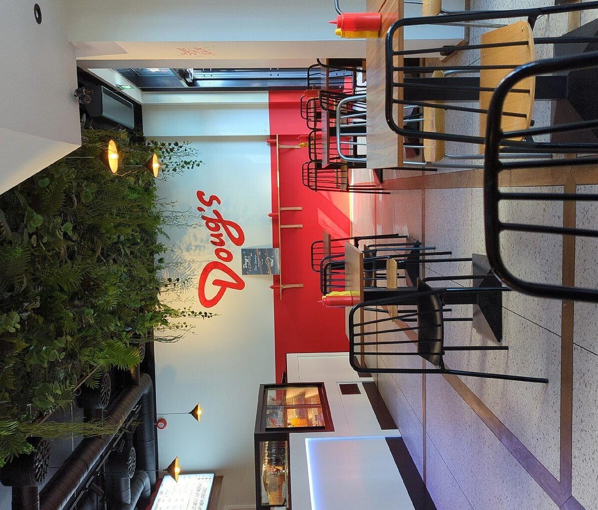 Doug’s, Oslo, Norway