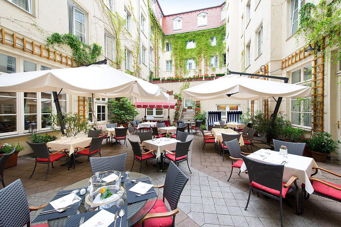 ALvis restaurant in Berlin, Germany
