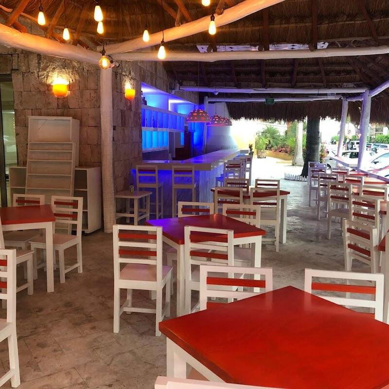 La Vagabunda, Restaurant in Playa del Carmen