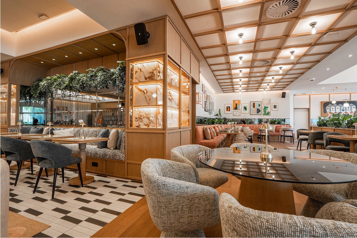 Mea, Restaurant in Antwerp
