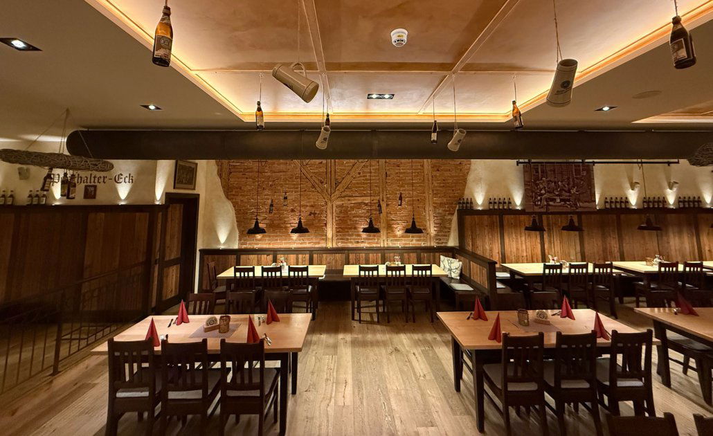 Brauereigaststätte Postkeller, Restaurant in Mittenwald