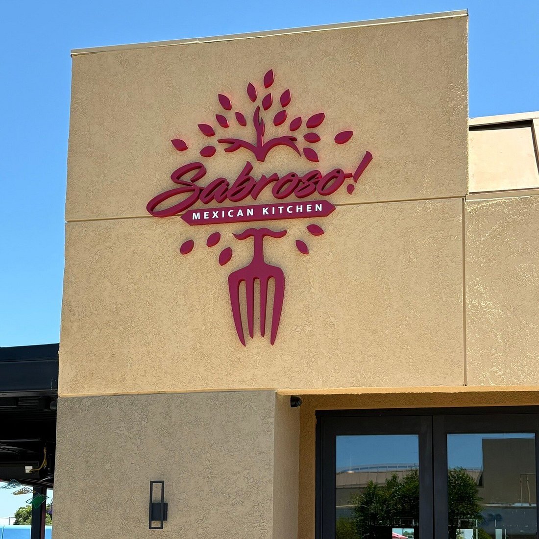 Sabroso! Mexican Grill