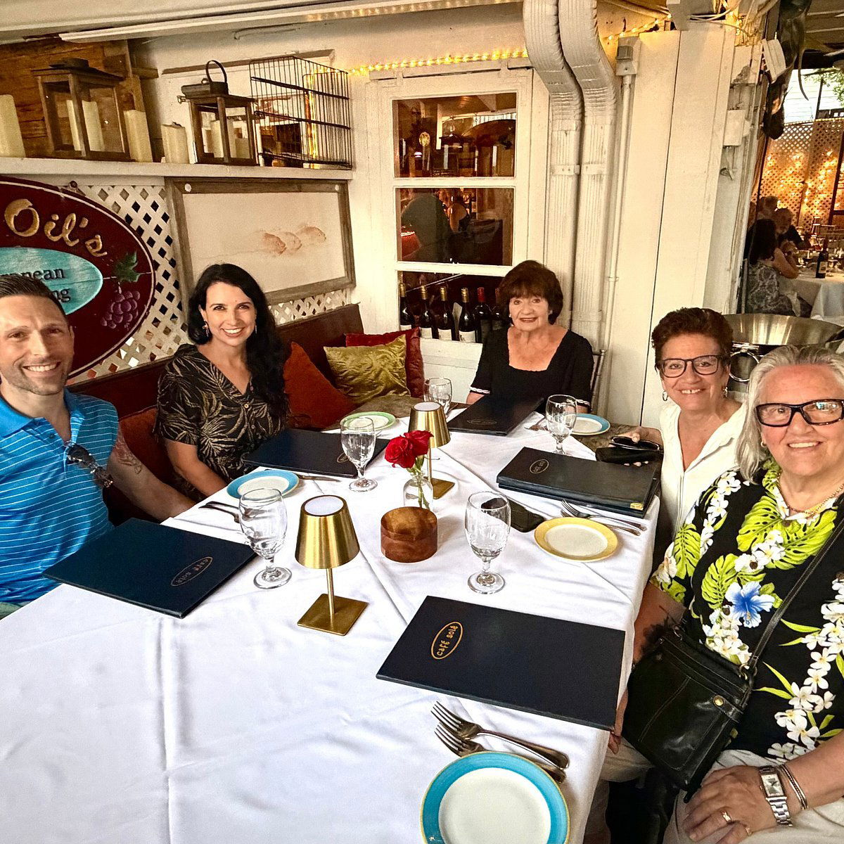 Cafe Sole, Restaurant in Key West