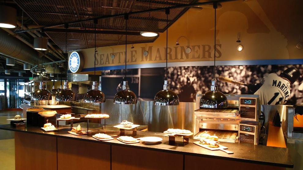 Hit It Here Cafe - Seattle Mariners, Restaurant in Seattle