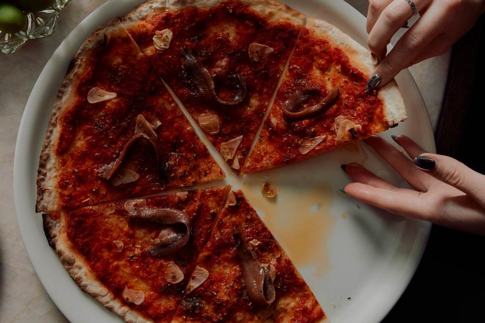 Pizza Sotto, Restaurant in Sydney