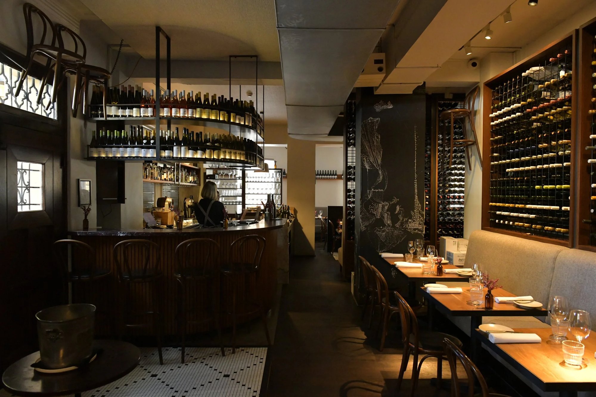 Balthazar Perth restaurant in Perth, Australia